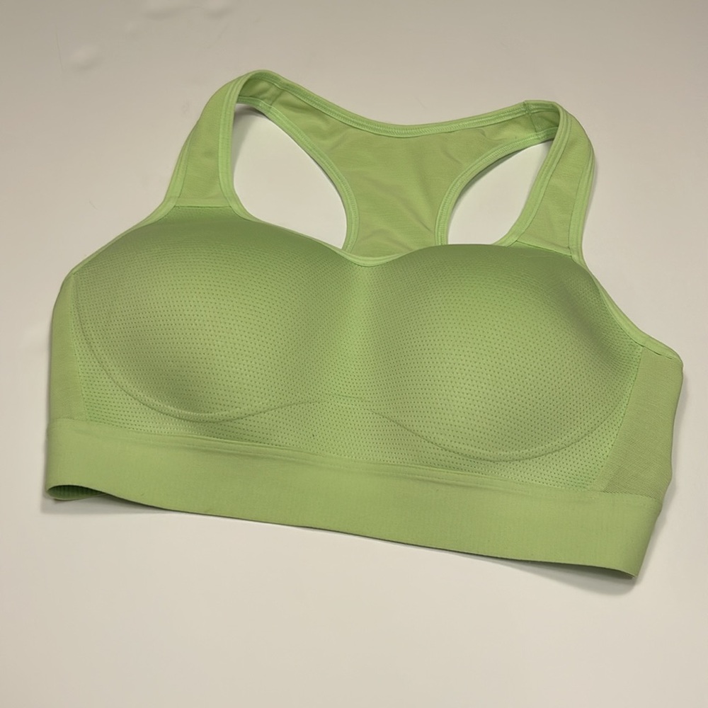 Gymshark Light Green Sports Bra